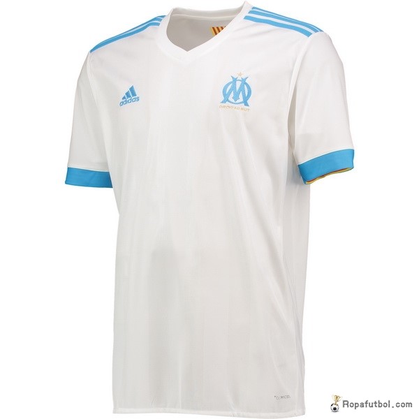 Camiseta Marsella Replica Primera Ropa 2017/18